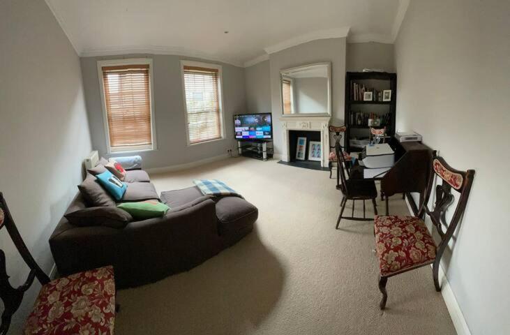 Luxury Central London 3 Bedroom Family House מראה חיצוני תמונה