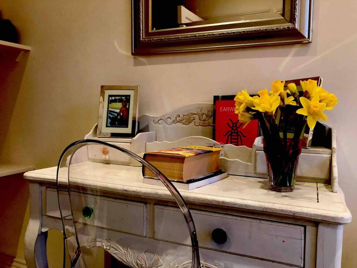 Luxury Central London 3 Bedroom Family House מראה חיצוני תמונה