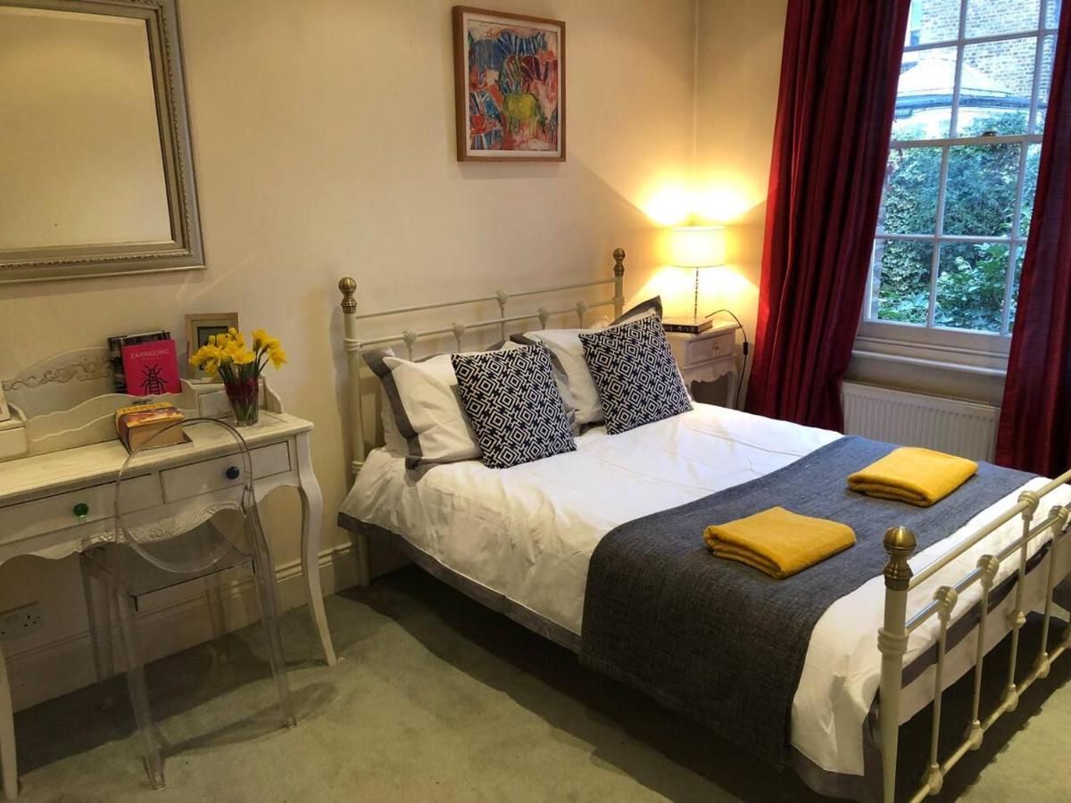 Luxury Central London 3 Bedroom Family House מראה חיצוני תמונה