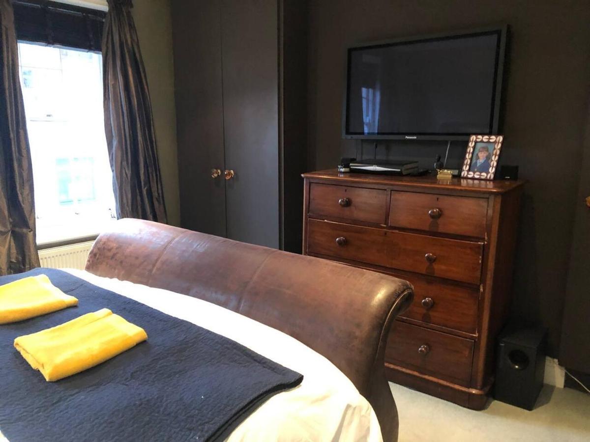 Luxury Central London 3 Bedroom Family House מראה חיצוני תמונה