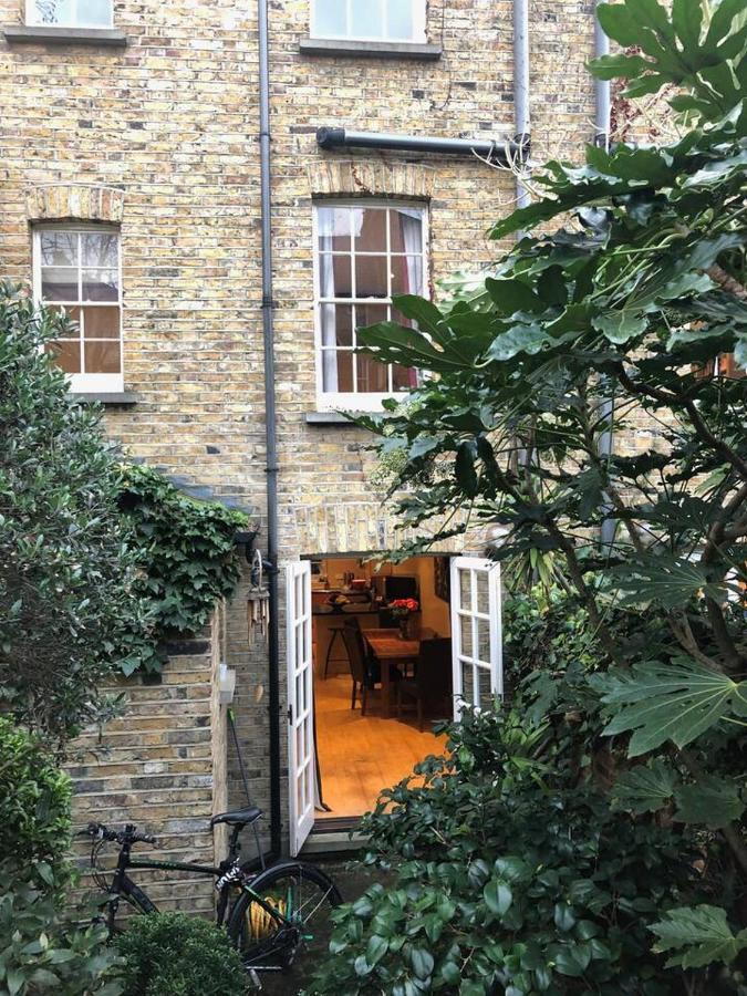 Luxury Central London 3 Bedroom Family House מראה חיצוני תמונה
