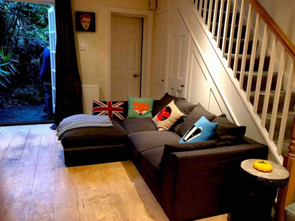 Luxury Central London 3 Bedroom Family House מראה חיצוני תמונה