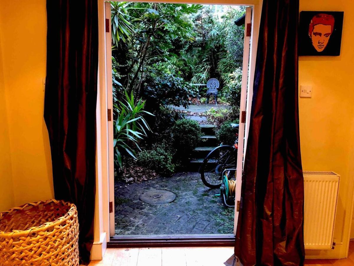 Luxury Central London 3 Bedroom Family House מראה חיצוני תמונה