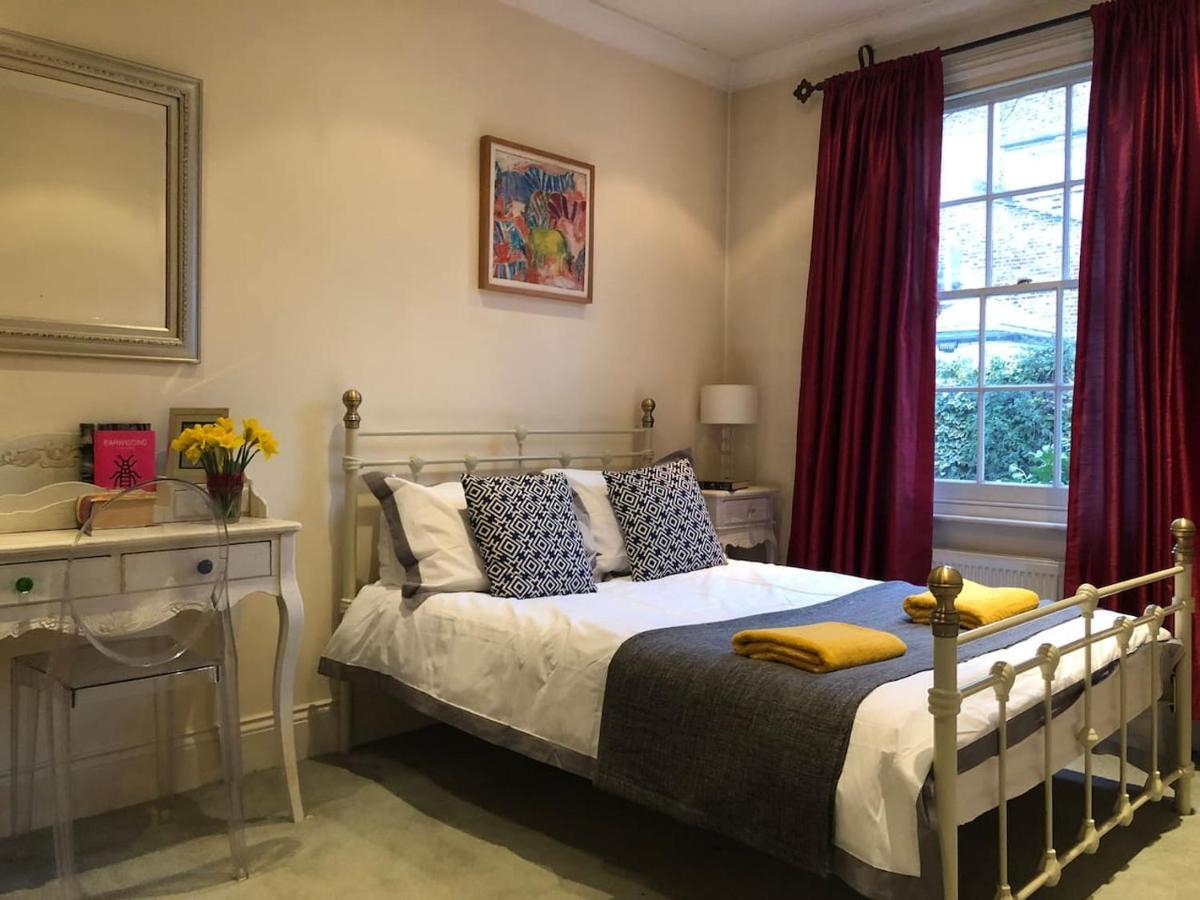 Luxury Central London 3 Bedroom Family House מראה חיצוני תמונה