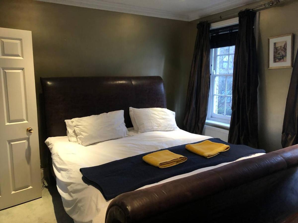 Luxury Central London 3 Bedroom Family House מראה חיצוני תמונה