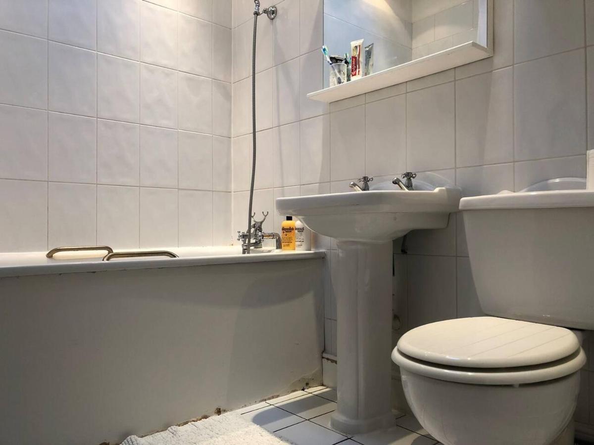 Luxury Central London 3 Bedroom Family House מראה חיצוני תמונה
