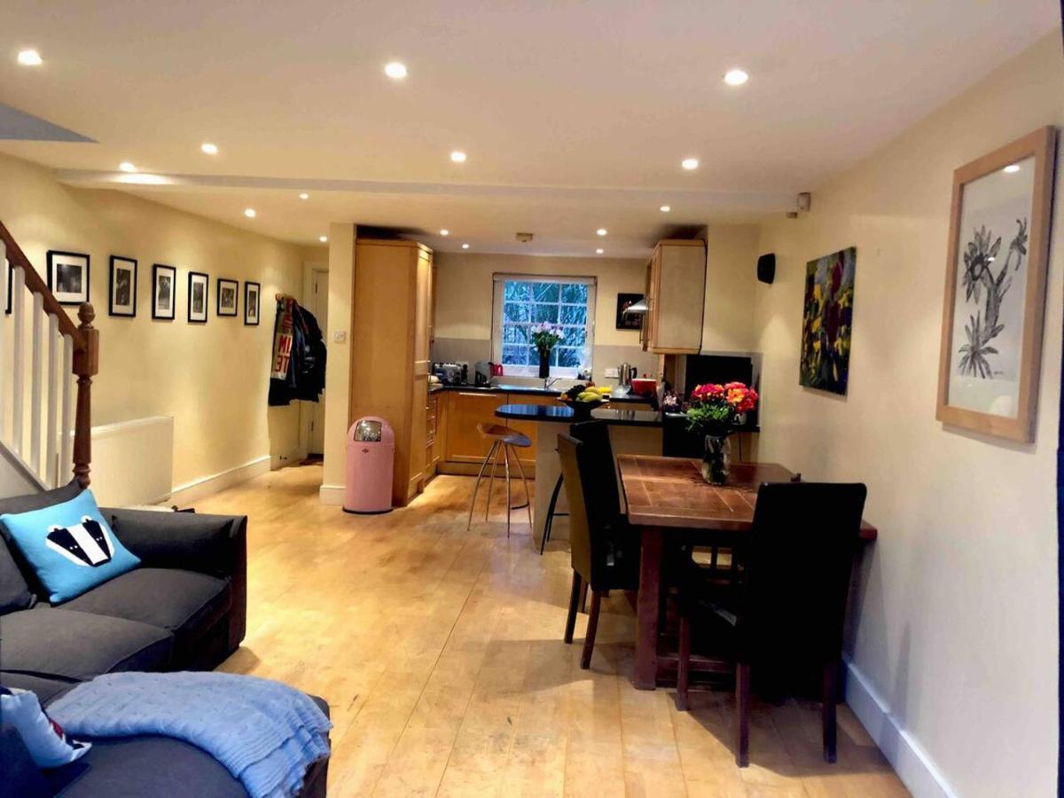 Luxury Central London 3 Bedroom Family House מראה חיצוני תמונה