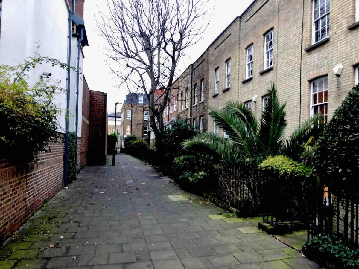 Luxury Central London 3 Bedroom Family House מראה חיצוני תמונה