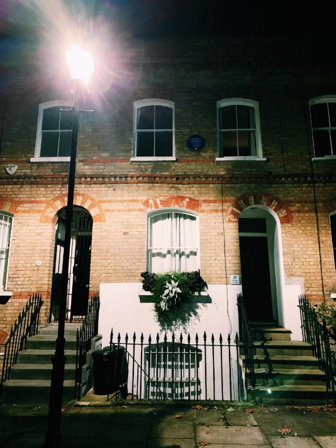 Luxury Central London 3 Bedroom Family House מראה חיצוני תמונה